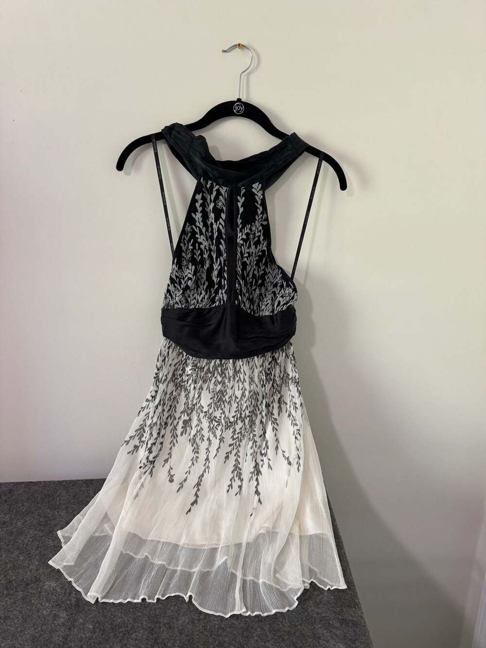 bebe party dress